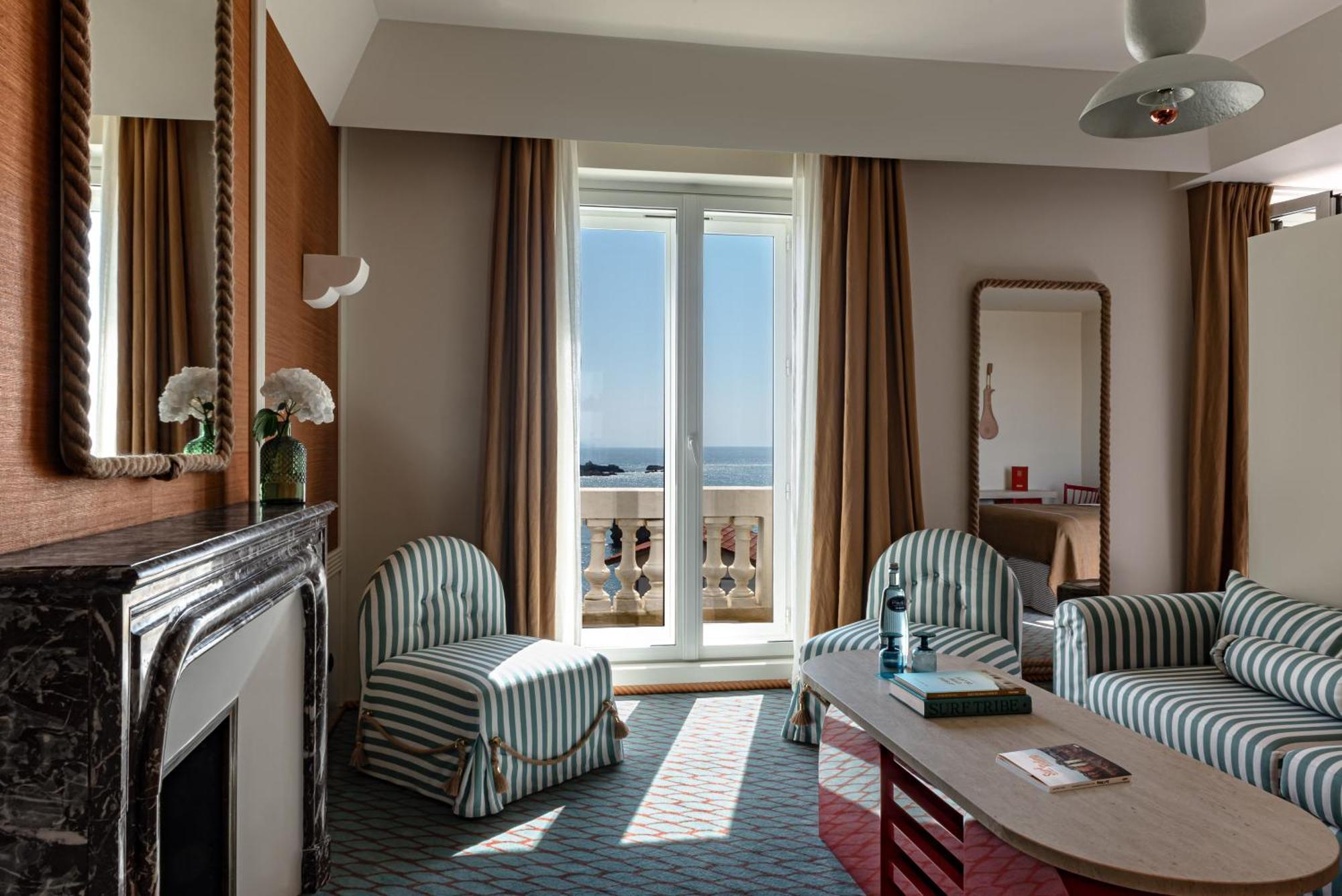 Regina Experimental 5* Biarritz